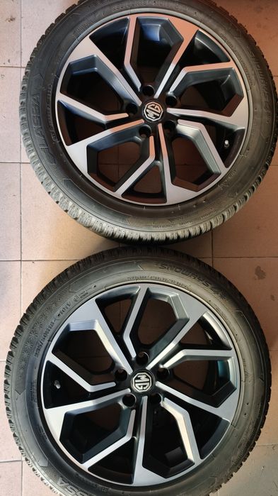 Jante MG HS 18" senz.+anv.iarna - Vw Tiguan, Skoda, Seat, FACTURA, FACTURA