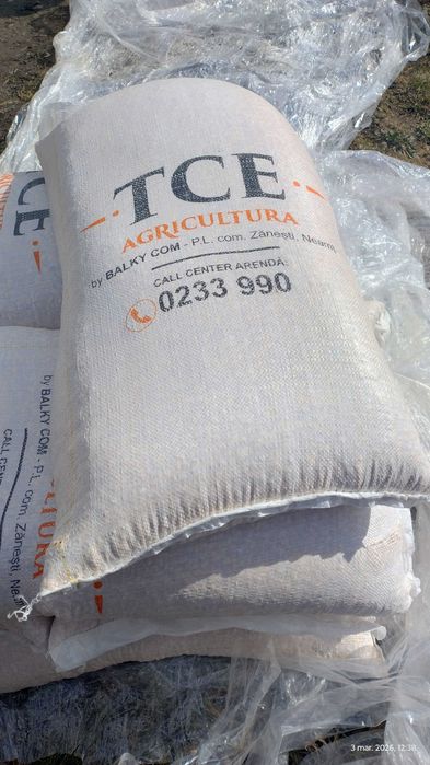 Vând grăunțe la saci