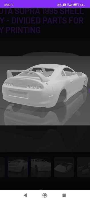 Rc body /радиоуправляеми модели