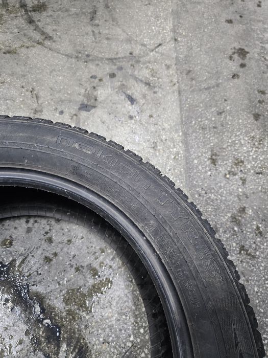 4x 225/55/18 M+S NOKIAN 2019 Stare excelentă