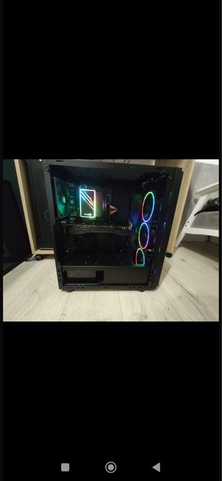 PC Gaming complet\ Monitor 165 Hz dell