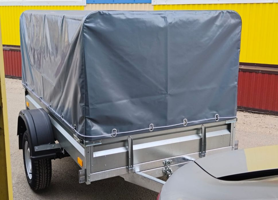 Прицеп для легкового автомобиля