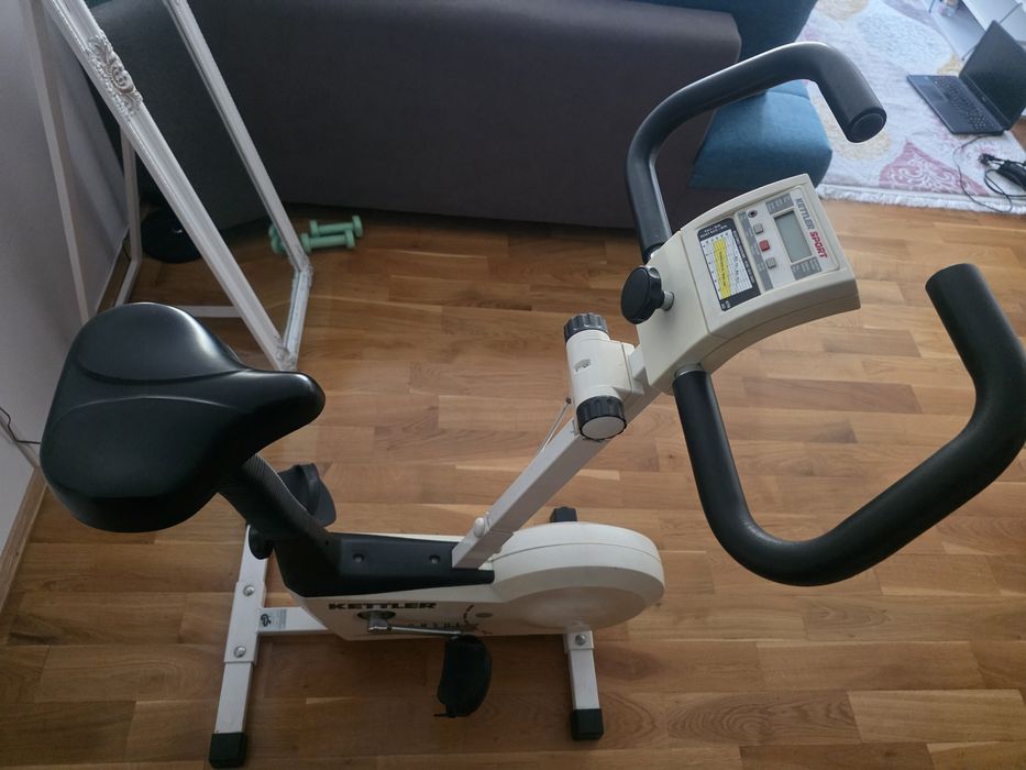 Bicicletă Fitness nemțească KETTLER (Ergometru)