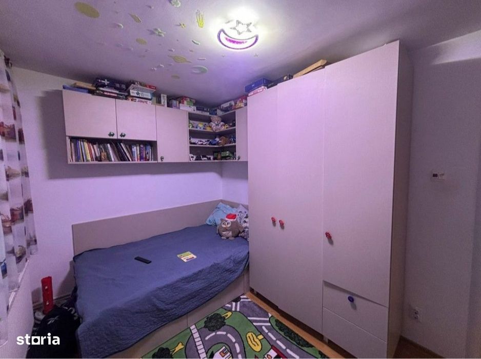 Apartament 2 camere, Obcini, mobilat