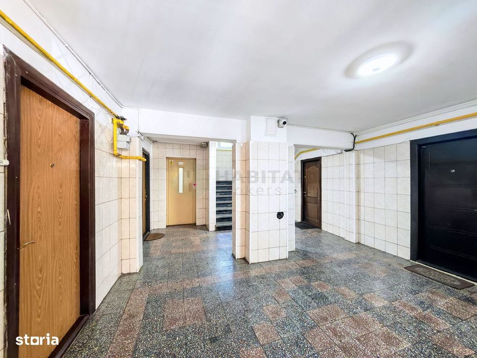 Apartament modern cu 2 camere – 56 mp – metrou Dristor
