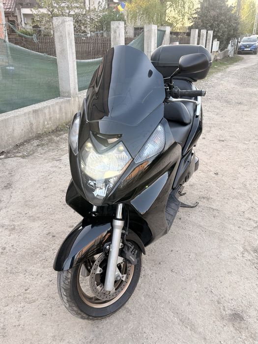 Honda silvewing 600 an 2008