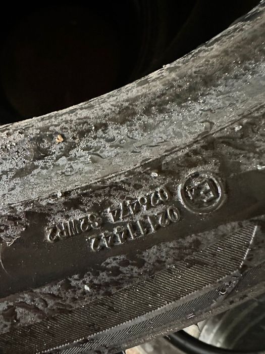 1 сезон жүрілген