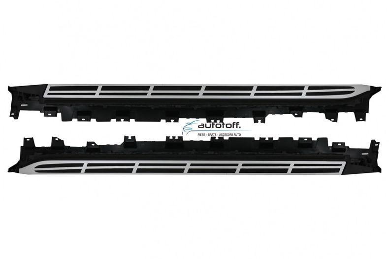 Praguri din aluminiu pentru BMW X7 G07 (2019+)