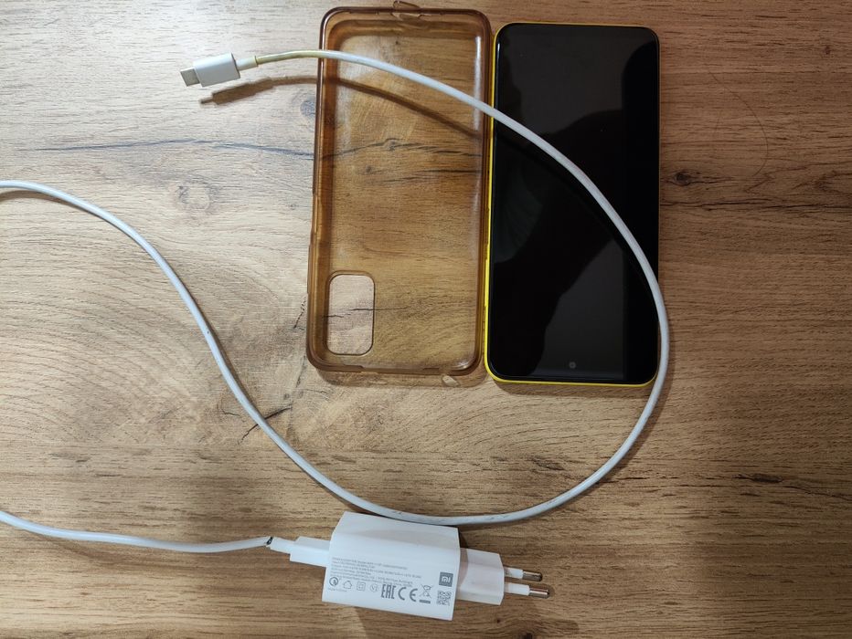 Продавам Poco M3 pro 5G