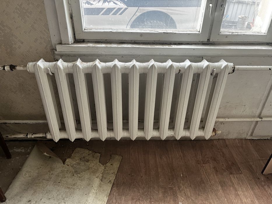 Продам  батареи радиаторы