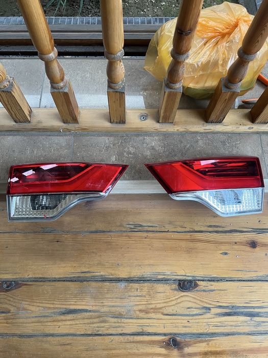 Продаётся запчасти на Toyota Highlander