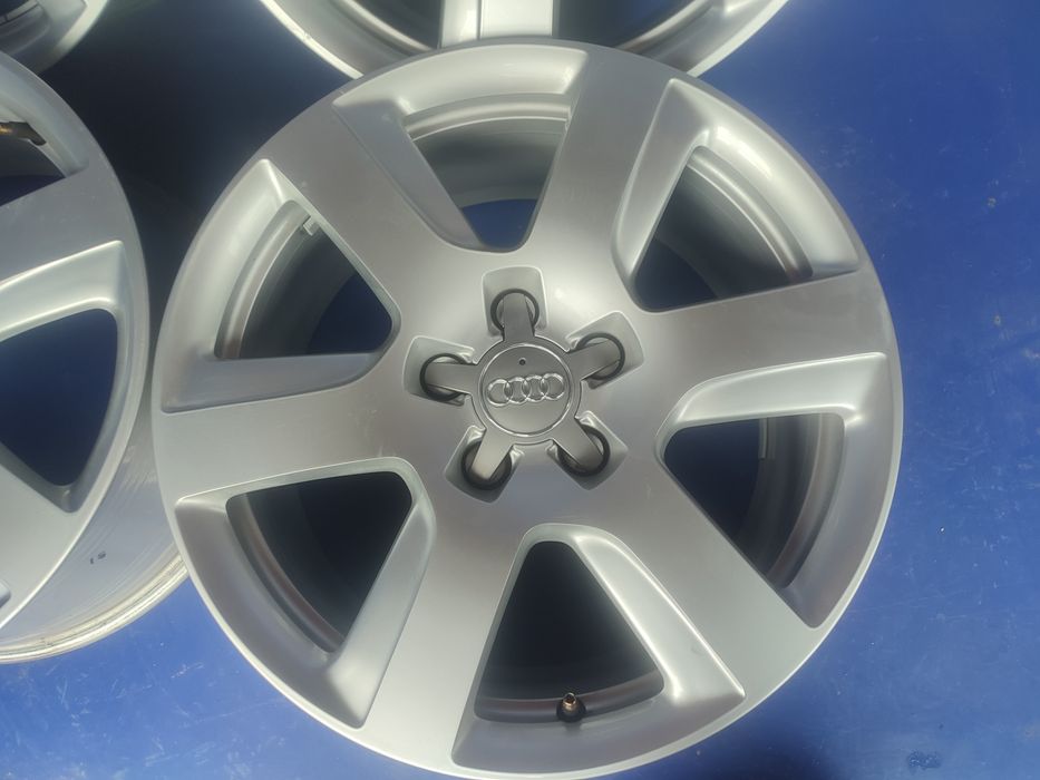 Диски 17 5х112 на Ауди Оригинал