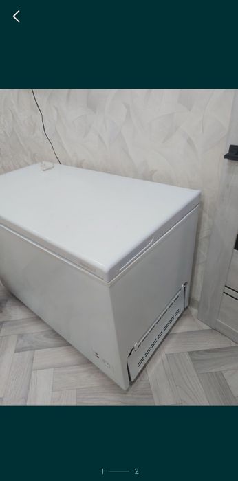 Продам морозильник