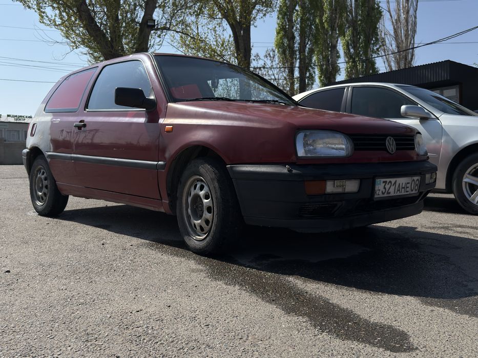 Volkswagen Golf mk3