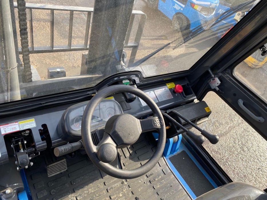 Вилочный погрузчик 7тонн