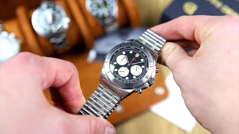 Pagani Design xronograf