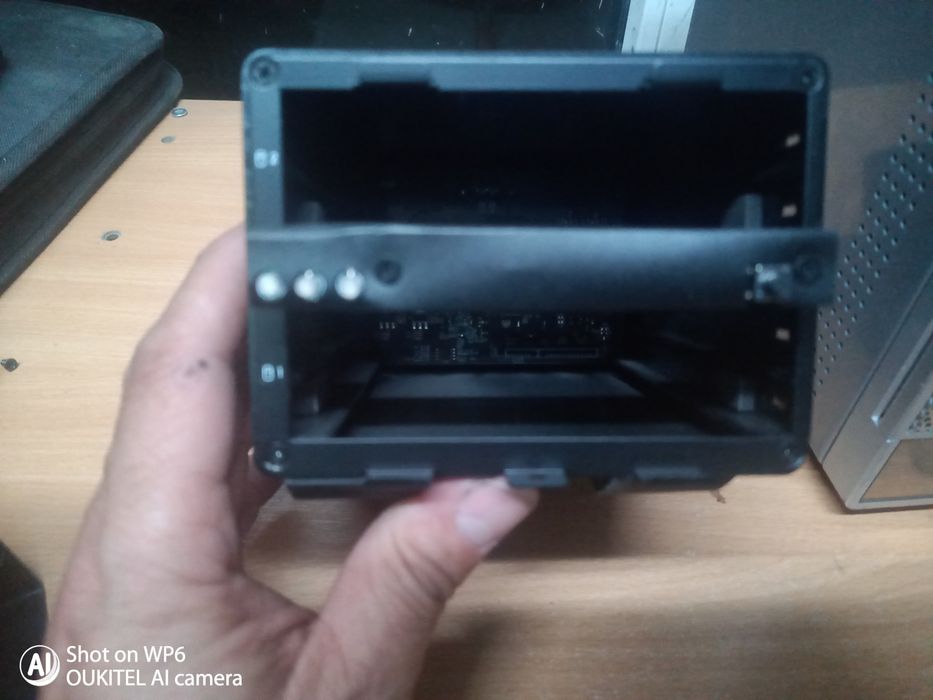 Vând hdd extern startech