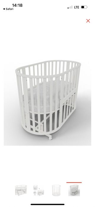 Манеж 9 в 1, бортики