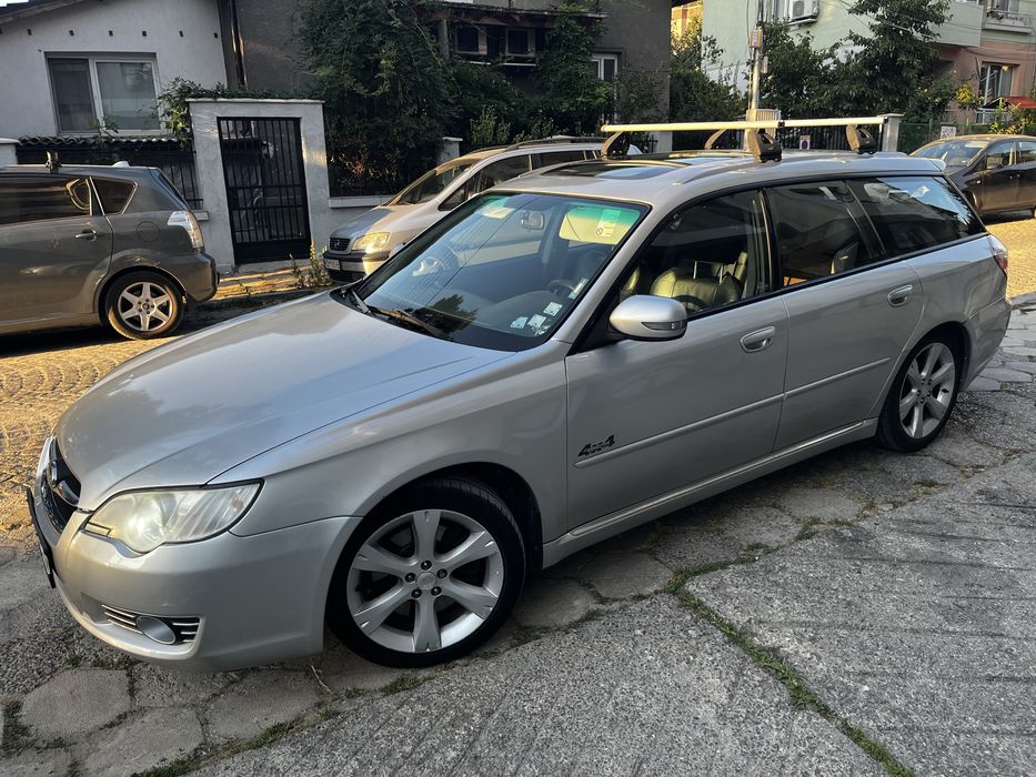 Subaru Legacy 2007 3.0 H6 245к.с. Личен автомобил
