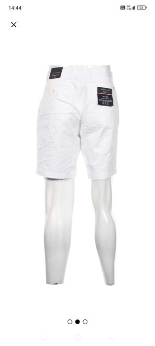 Къси панталони Tommy Hilfiger (нови с етикет)