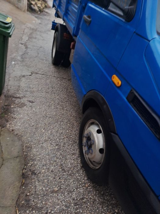 Iveco Daily 2.5 TDI самосвал