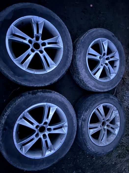 Диски 16 тайота камри