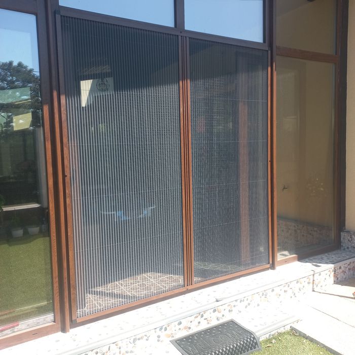 Plase insecte,tantari. Rulouri plasa. Rulouri exterioare