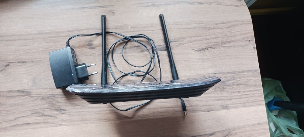 Router tp-link archer c2