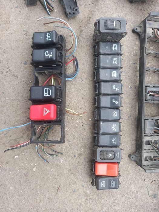 Продам запчасти на мерседес