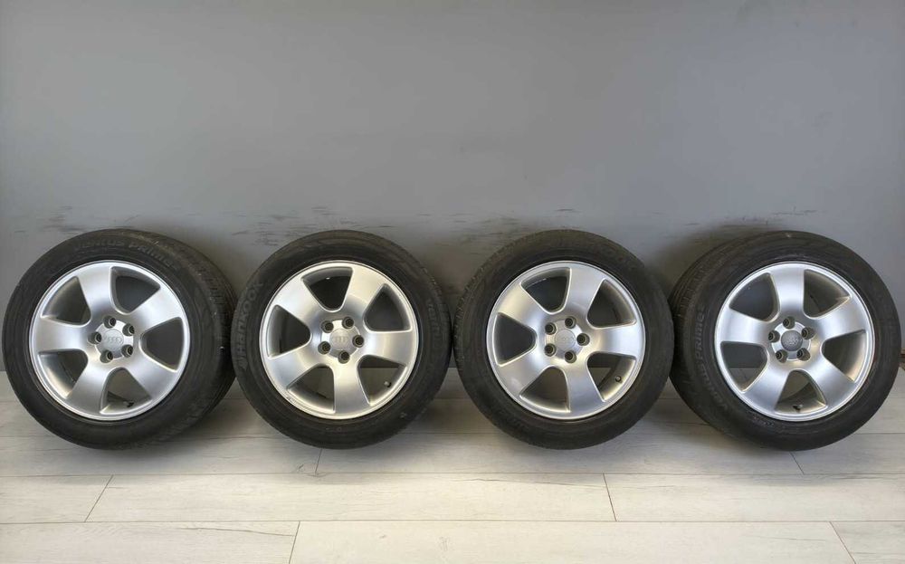 Roti/Jante Audi 5x100 205/55 R16 A3 (8L), A4; VW Golf, Bora, Caddy