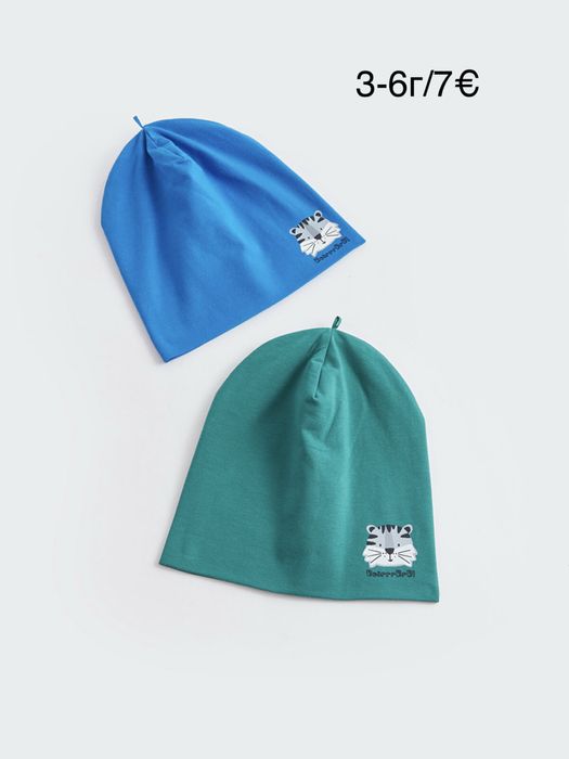 Нови шапки  Мики/Мини маус, мечо пух спайди за момче и момиче