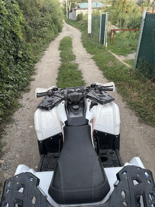 Продам квардроцикал sharmax 300 кубов
