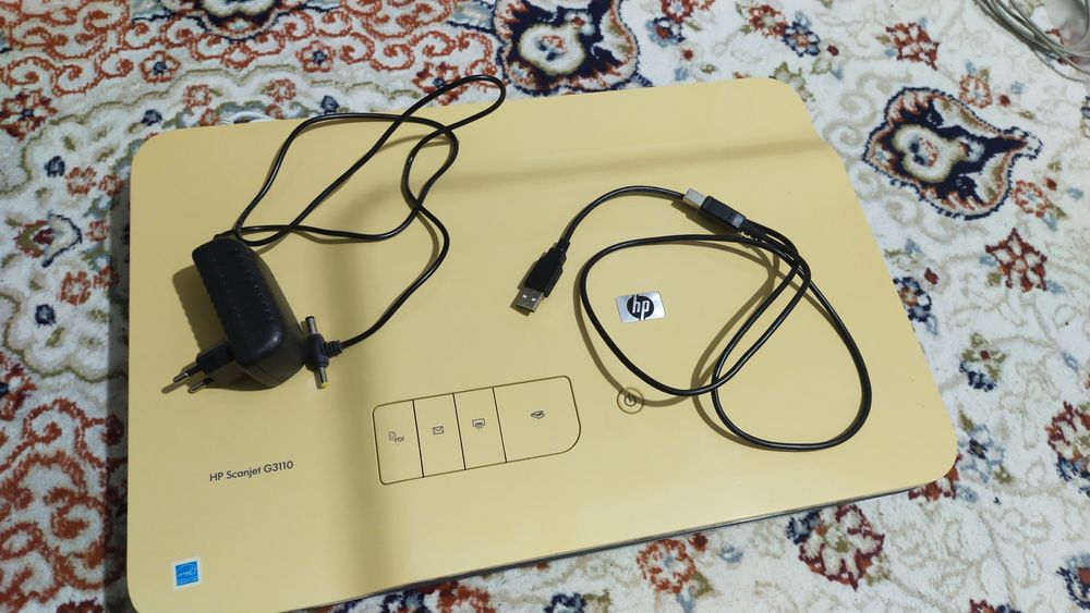 Сканер HP ScanJet G3110