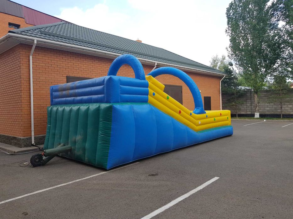 Срочно продам Батут аттракцион