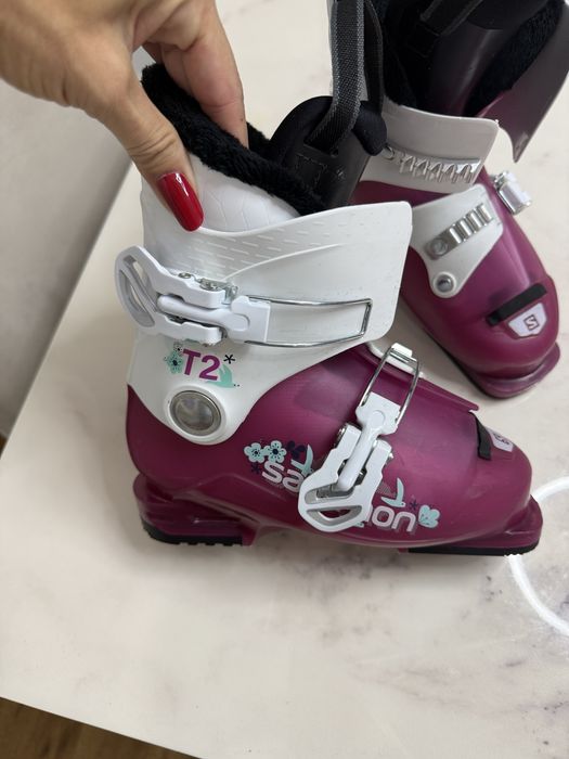 Schiuri 110 si clapari purtate un sezon