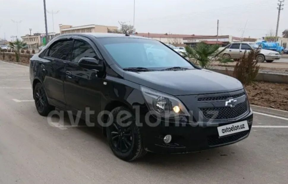 Kobolt navoroti bor tayyor moshina