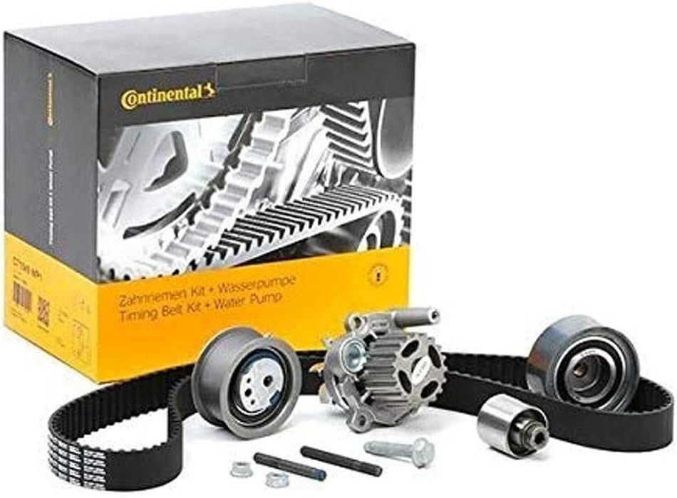 Set distributie cu pompa de apa Audi, Seat, VW: Contitech CT1051WP1