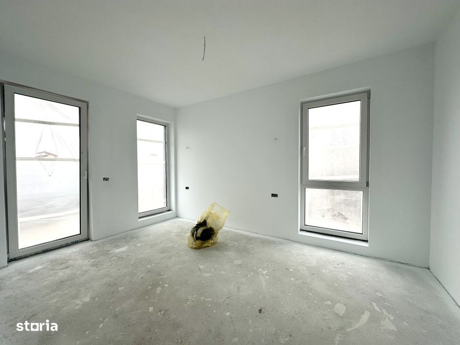 Apartament elegant cu 3 camere, 2 bai,  79 mp utili - Dumbravita