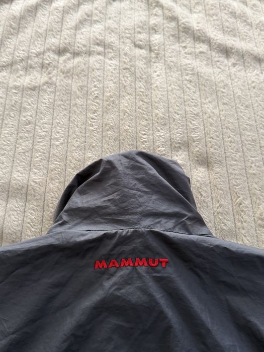 Mammut,geacă pt.bărbați,măr.M