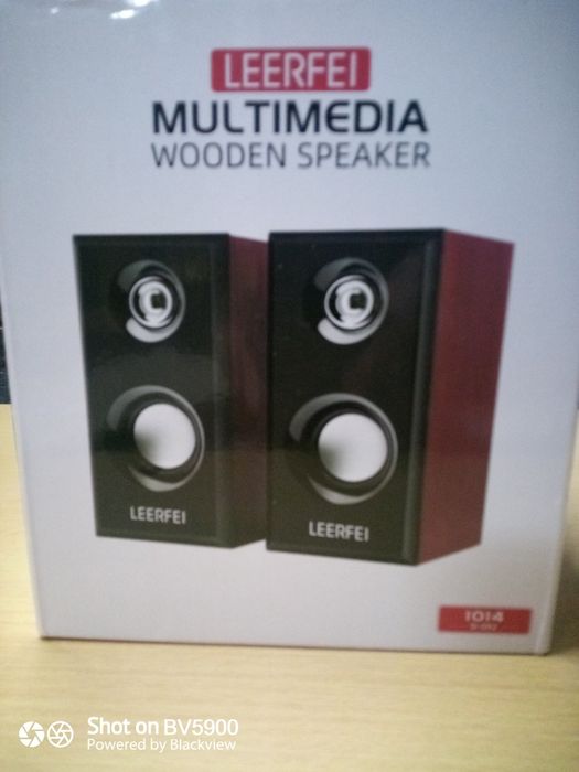 Boxe Laptop Desktop cu amplificare volum pe fir