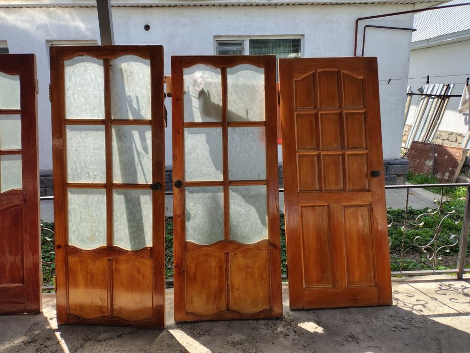 Двери межкомнатные