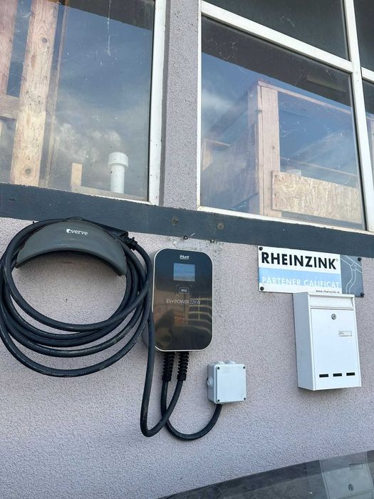 Instalatii electrice profesionale