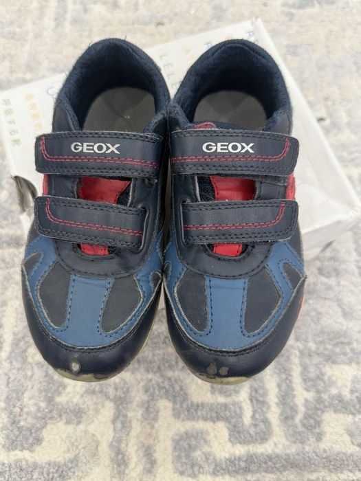 Кроссовки Geox Геокс