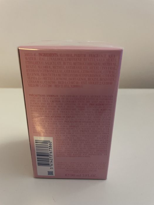 My Way Floral 90ml parfum