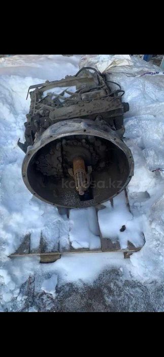 Коробка передач КПП MAN