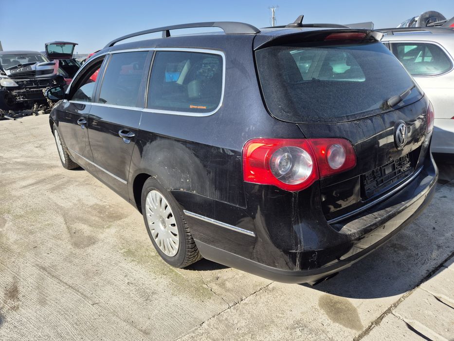 Dezmembram Passat B6 2007 2.0tdi BMR 170cp Automat
