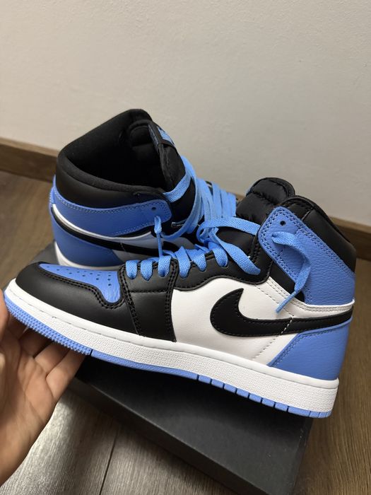 Jordan 1 high UNC