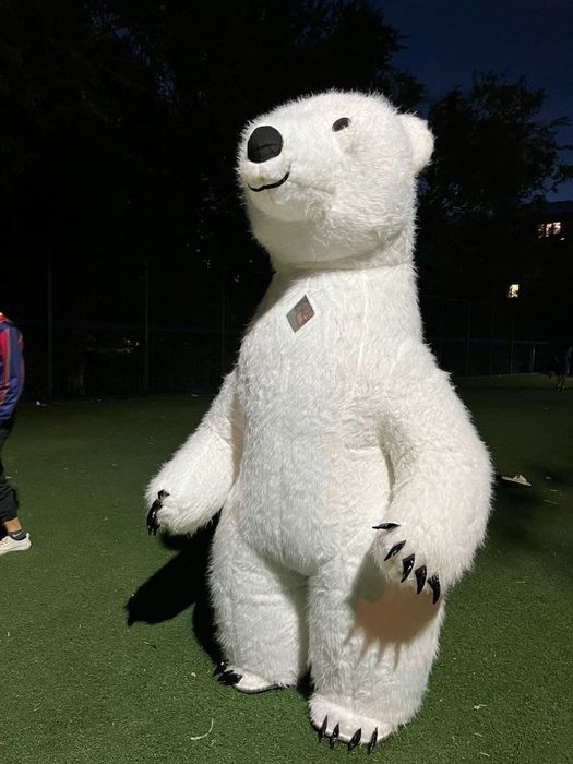 Продаётся мишка аниматор