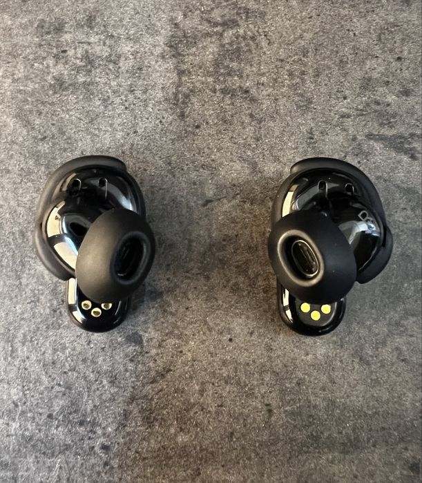 Bose QC Earbuds II Bluetooth Слушалки