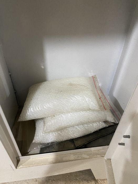 Продается ПВХ овально кромочный станок в хорошем состоянии
